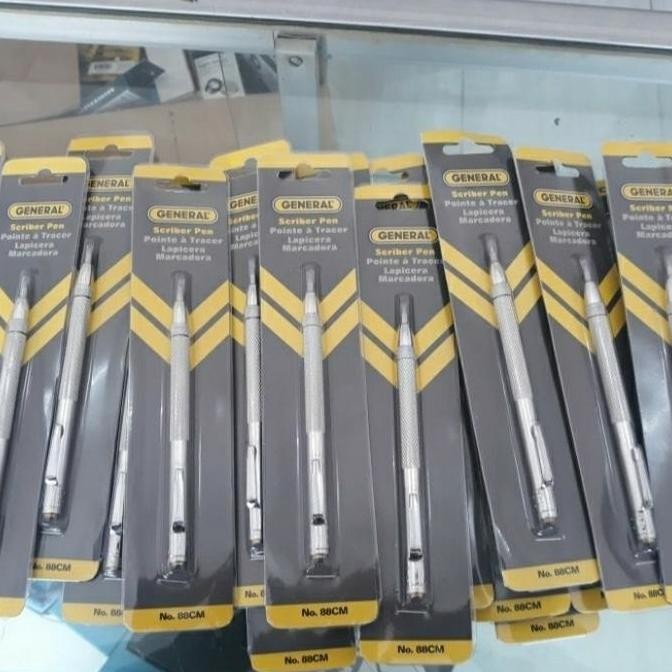 

Pengores General Scriber Pen No.88Cm / No.88 / 88Cm
