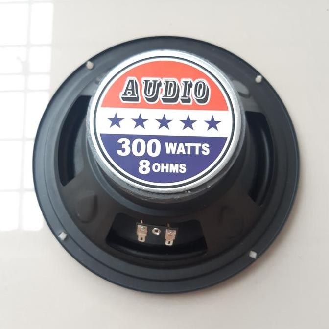 Speaker Woofer 8 Inch 300 Watt 8 Ohm Audio Rakitan