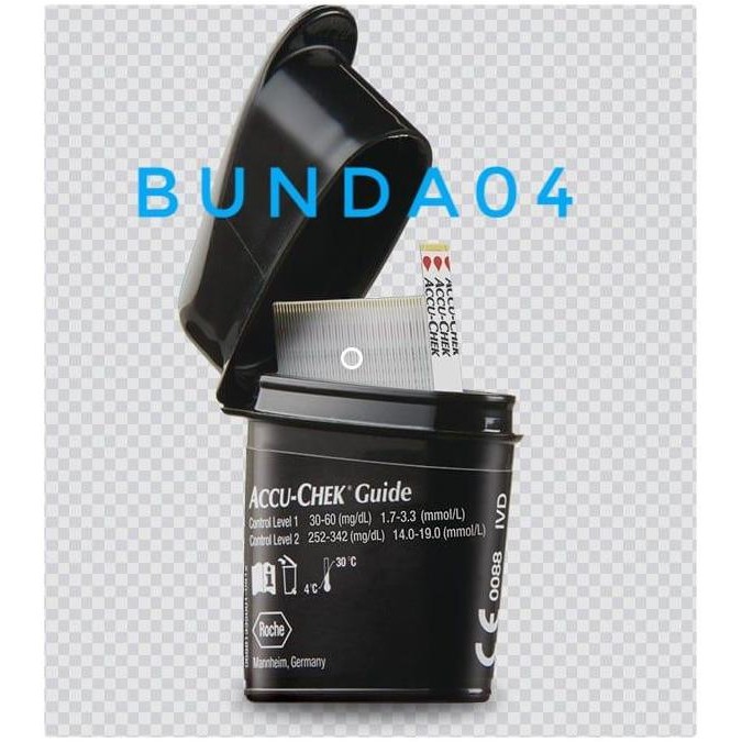 Accu-Chek Guide Strip @50