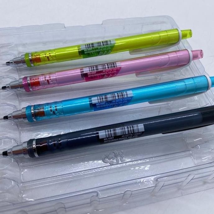 

Pensil Mekanik Kurutoga 0.5mm Original Import Jepang