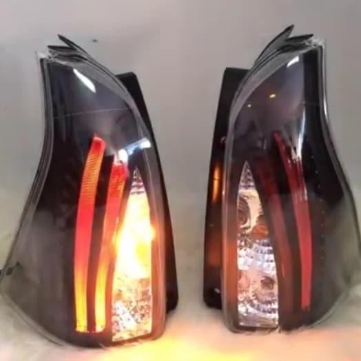 D12-1905-A-2C Stoplamp All New Avanza 2012-2019 LED-LED Bar Black Hsng