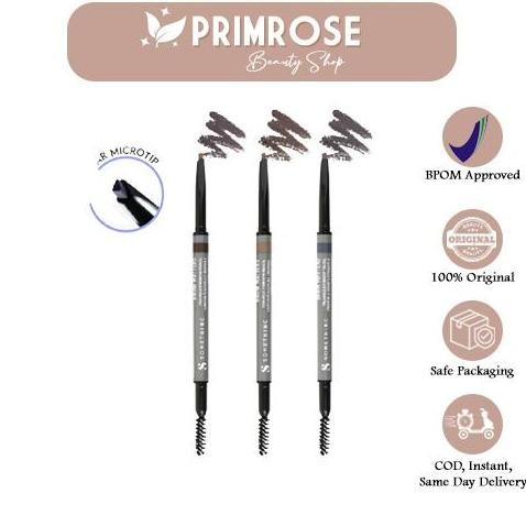 

SOMETHINC Brow Matters Eyebrow Pen Triangle | Pensil Alis Mekanik Segitiga