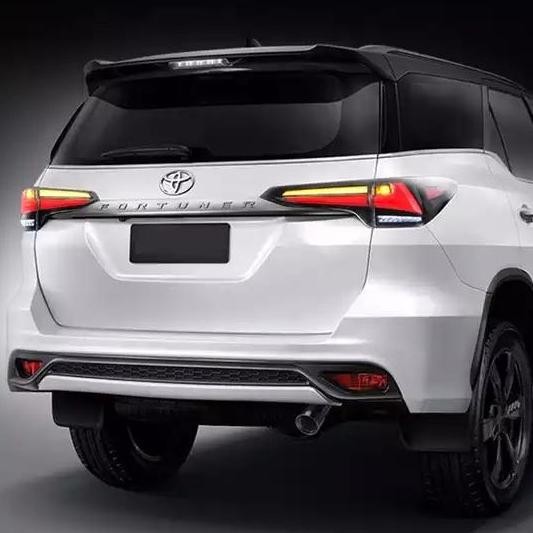 STOPLAMP FORTUNER VRZ LEXUS STYLE YZ SEIN SEQUENTIAL