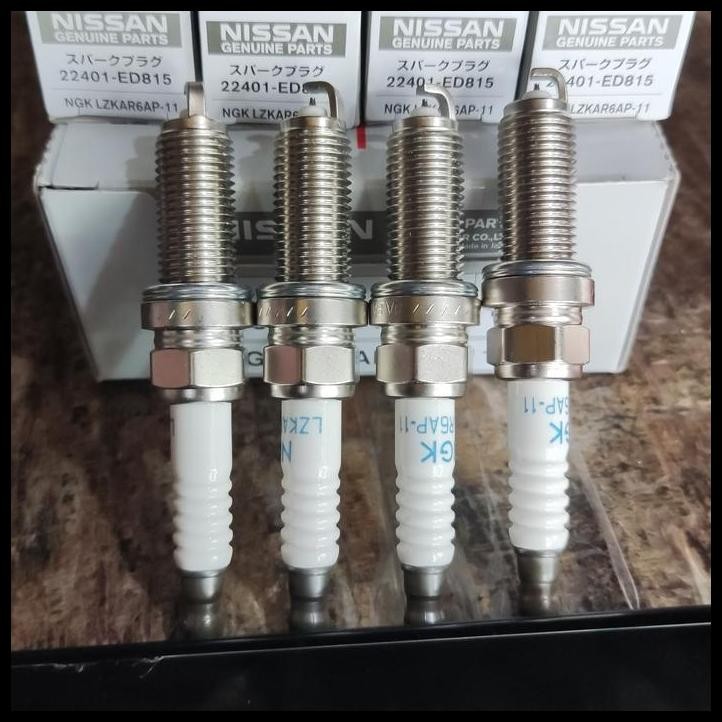HOT DEAL BUSI SPARK PLUGS IRIDIUM HIGH QUALITY NISSAN LIVINA L10, LIVINA L10, DATSUN GO, EVALIA, MAR