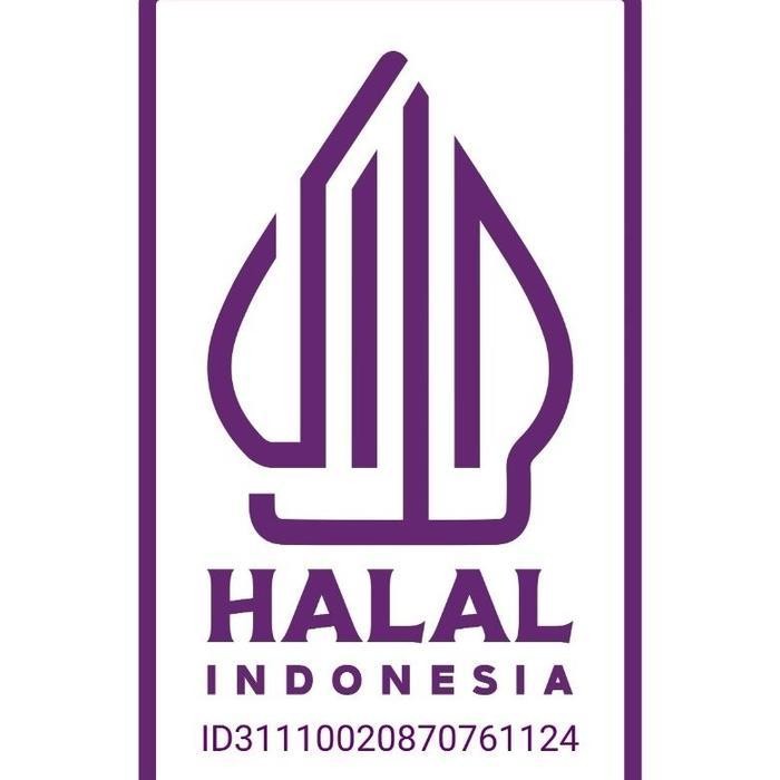 

Rkm Tortila Kulit Kebab 19Cm (Isi 20Pcs) Cemilan Frozen