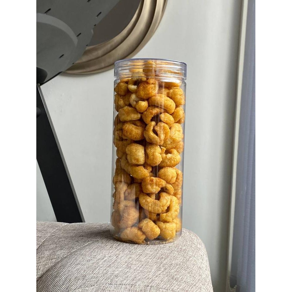 

Rkm Keripik Pisang Manis Crispy Premium 1300Ml | Keripik Buah Premium