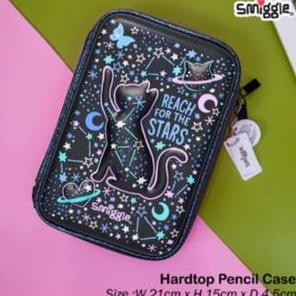 

Pencil Case Oh Yeah Hardtop Tempat Pensil Pencilcase Smpu 09114 Alat New Stok