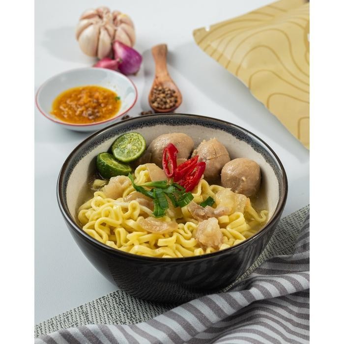 

Kylafood Paket Batagor Kuah Dan Mie Kocok