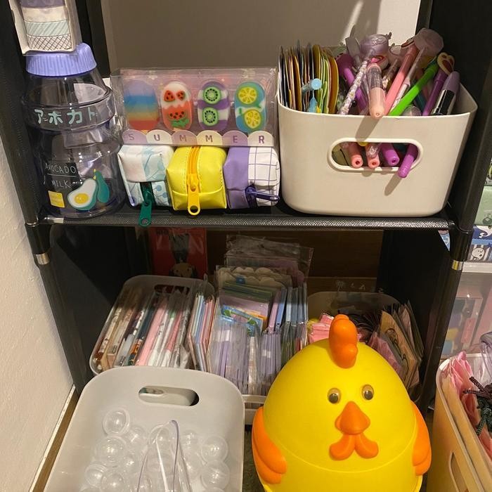 

EMS Paket Alat Tulis Lucu Jumbo