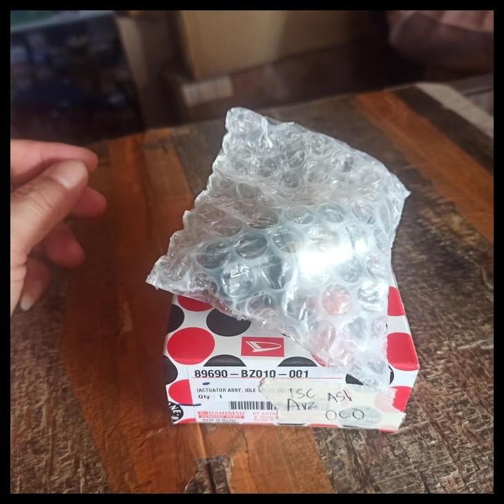 TERMURAH THROLTOL BODY ISC ACTUATOR IDLE SPD AVANZA-XENIA RUSH TERIOS 100% ASLI 