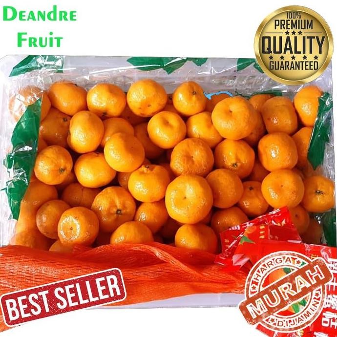 

LM Buah Jeruk Santang Shantang Madu MANIS 7kg Import TERMURAH DIJAMIN