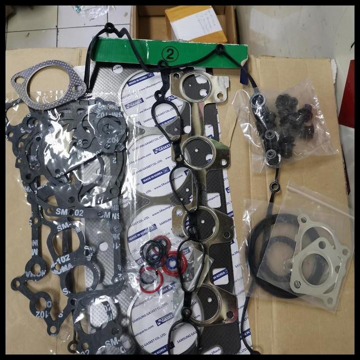 TERBARU PAKING SET HYUNDAI H1 DIESEL A1 