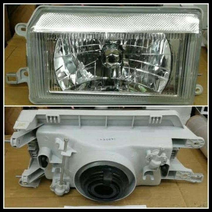 DISKON HEADLAMP LAMPU BESAR LAMPU DEPAN KIJANG GRAND KRISTAL 