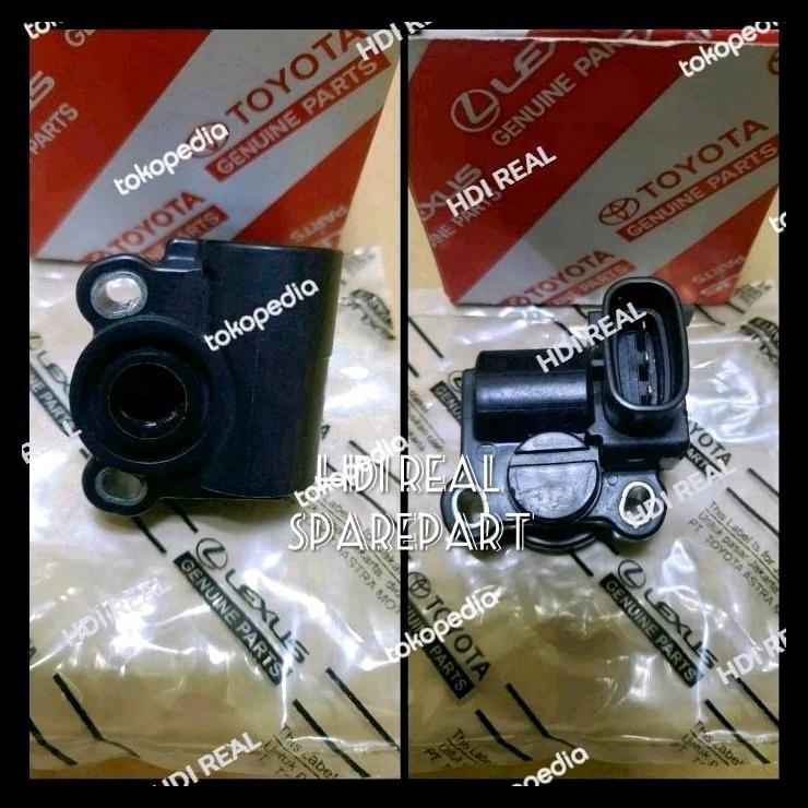 HOT DEAL SENSOR ISC TOYOTA SOLUNA COROLLA TWINCAM ORI 