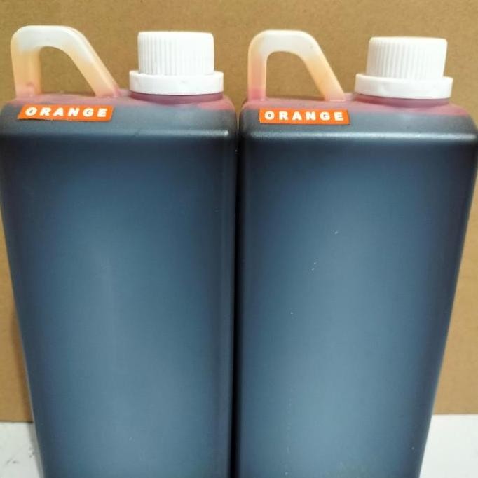 

Tinta Stampel Flash Orange New Stok