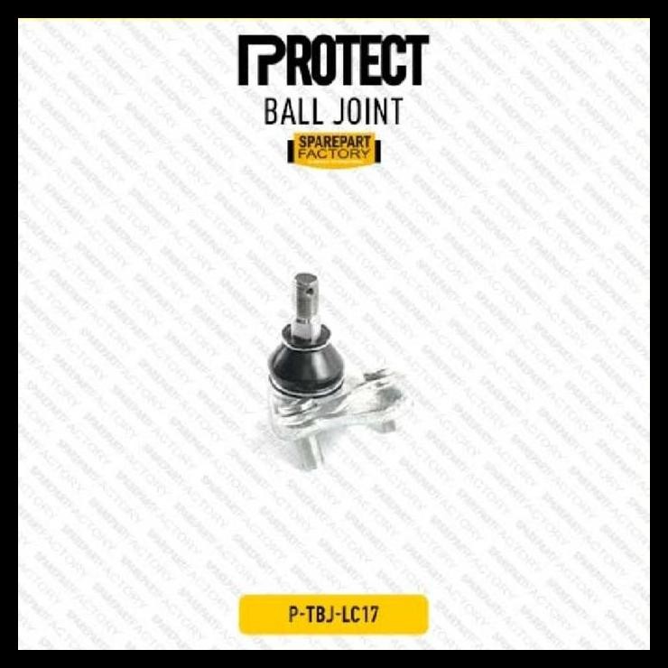 GRATIS ONGKIR BALL JOINT BAWAH ALL NEW COROLLA 97-02 & ALTIS 01-06 MERK PROTECT 