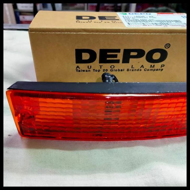 TERMURAH LAMPU SEN BUMPER DEPAN DAIHATSU CHARADE CX WINNER CLASSY 