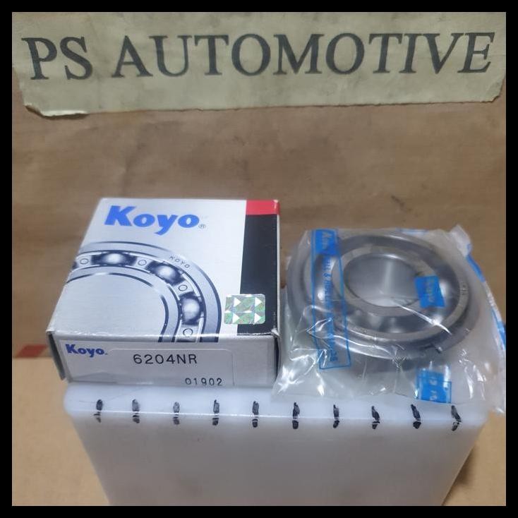 TERBARU LAHER 6204NR KOYO 