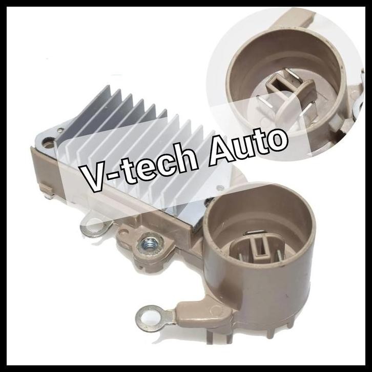 GRATIS ONGKIR IC REGULATOR SUZUKI ESTEEM GREAT COROLLA CORONA TWINCAM HILUX 3.0L 126000-0700 12V 
