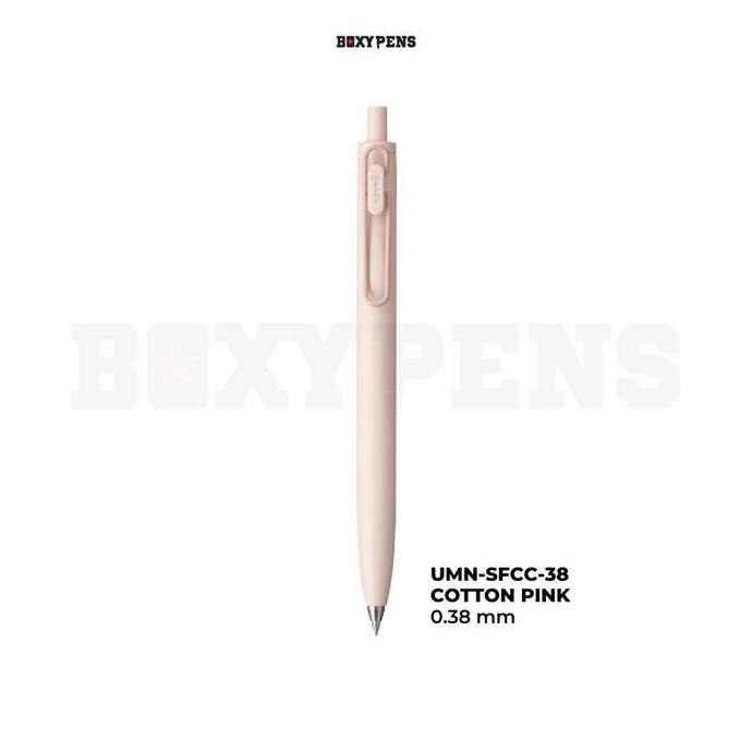 

Uniball One F Mariage Color Limited Series - 0,38 Mm New Stok