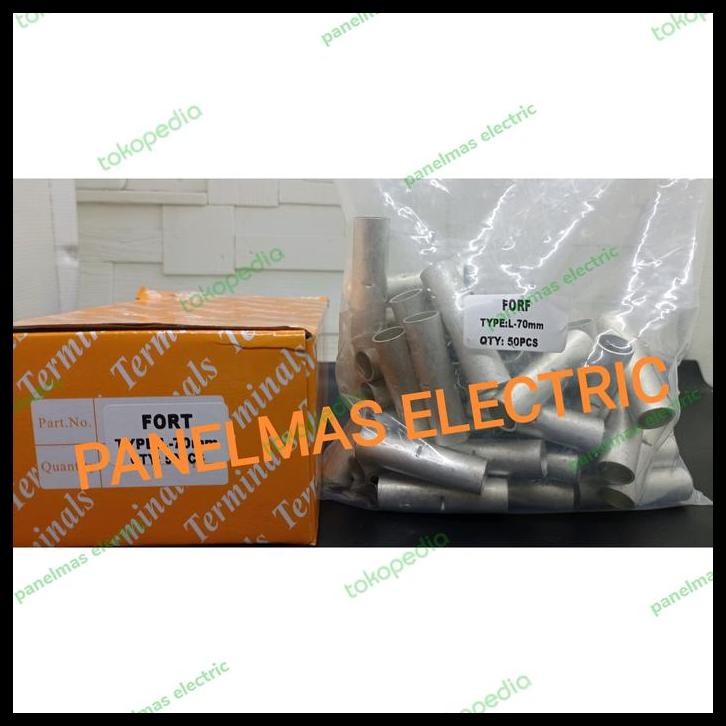 TERBARU VERBENDING TEMBAGA 70MM/SOCK SKUN/KABEL KONEKTOR KUALITAS PREMIUM FORT 