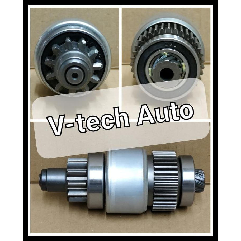 TERMURAH BENDIX STARTER / PINION STARTER HITACHI EXCAVATOR ZAXIS 210 