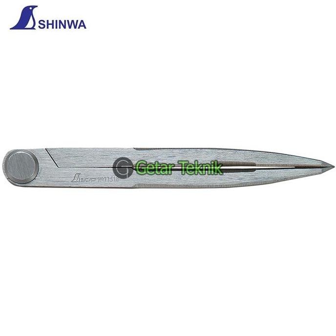 

Jangka Divider A 15 Cm Shinwa 77518 New Stok