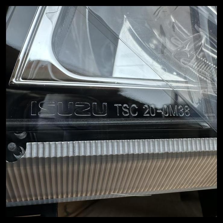 GRATIS ONGKIR HEAD LAMP LAMPU DEPAN KIRI ISUZU ELF NKR55 NKR71 ORIGINAL 