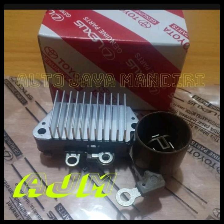 TERMURAH IC REGULATOR IC ALTERNATOR TWINCAM 12VOLT 