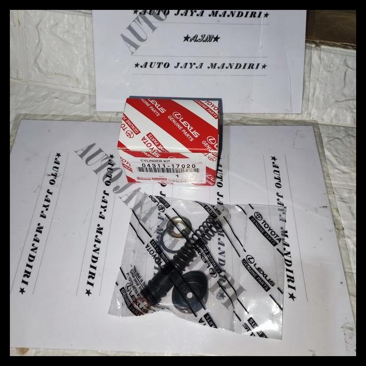 HOT DEAL ISI KIT MASTER KOPLING ATAS CM KIT KIJANG 5K SUPER KF40