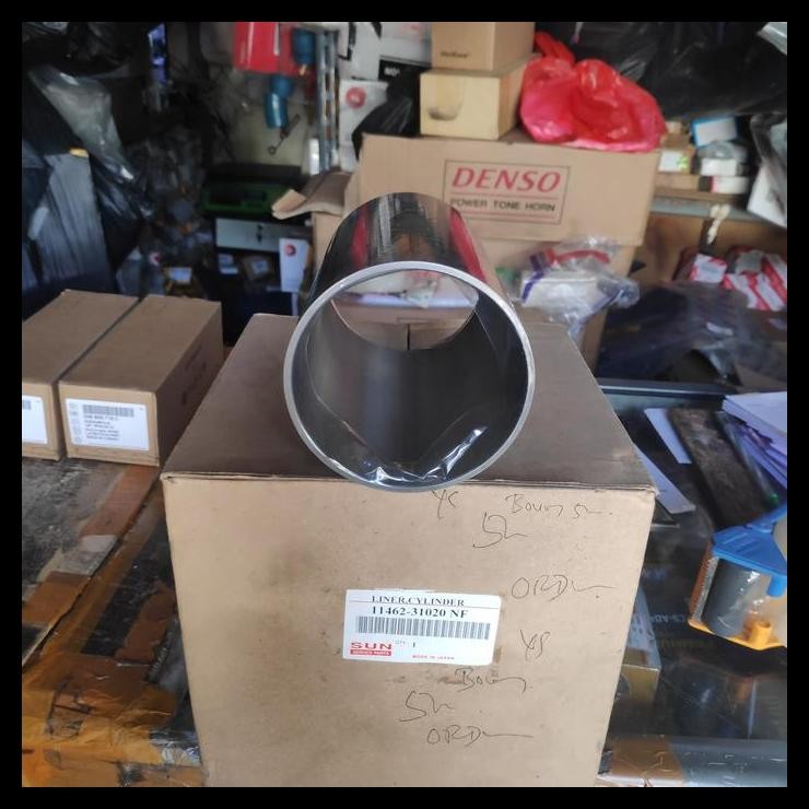 DISKON CYLINDER LINER BURING BORING SET TOYOTA KIJANG SUPER 5K 