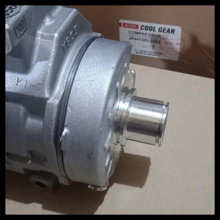 DISKON KOMPRESOR KOMPRESSOR AC TOYOTA VIOS 