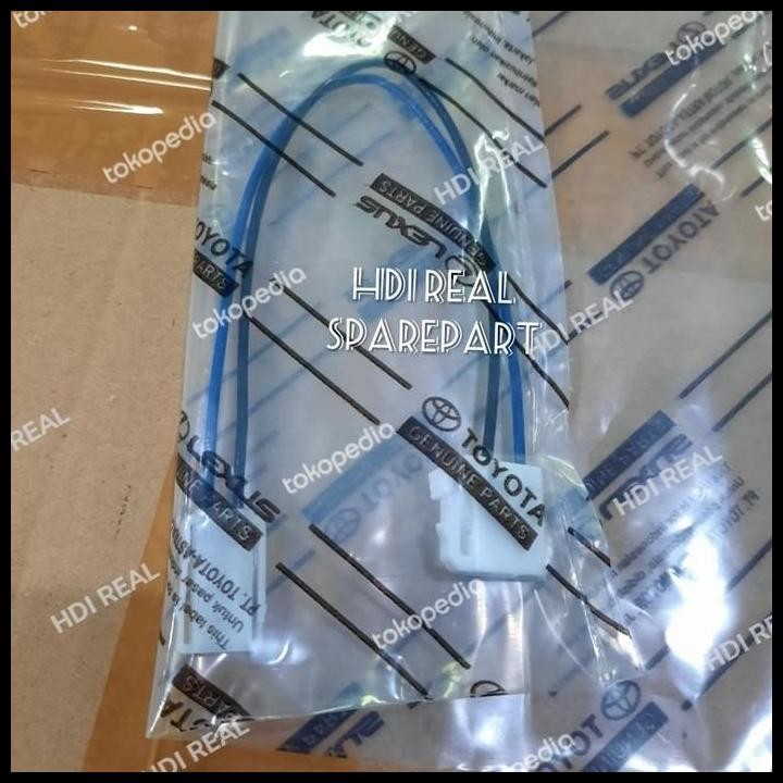 TERBARU KABEL SOKET FUEL PUMP INNOVA ORI 