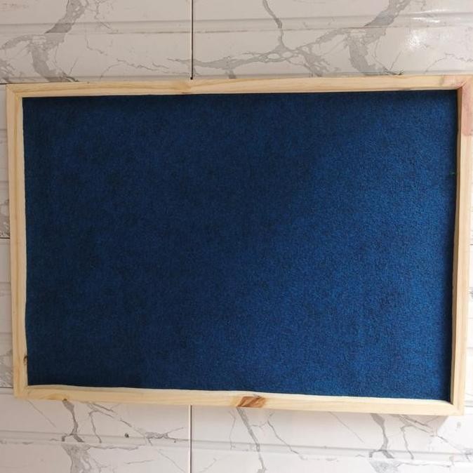 

Papan Mading Multiplek Dilapis Karpet List Kayu Jati Belanda. Untuk Pasang Pengumuman Di Sekolah, Kantor New Stok