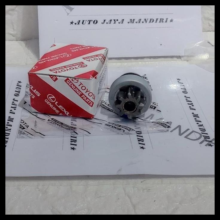 TERMURAH BENDIX STATER AVANZA GIGI 8 