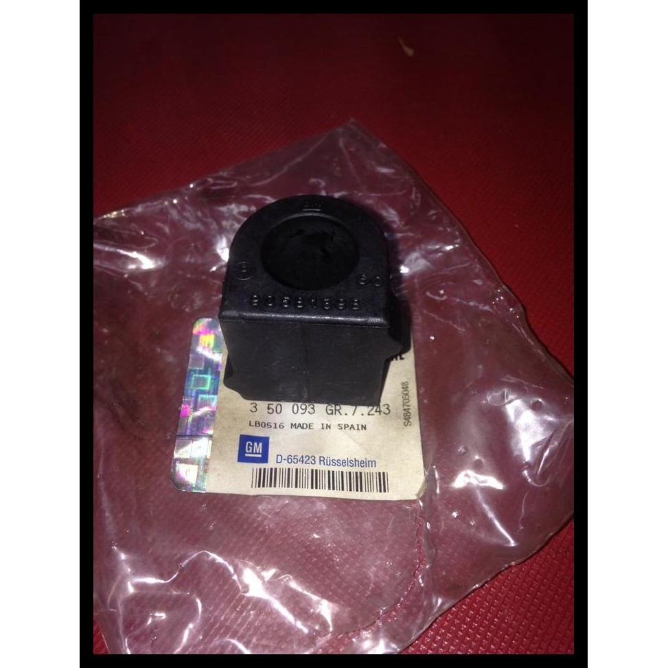 TERBARU KARET STABIL CHEVROLET ZAFIRA