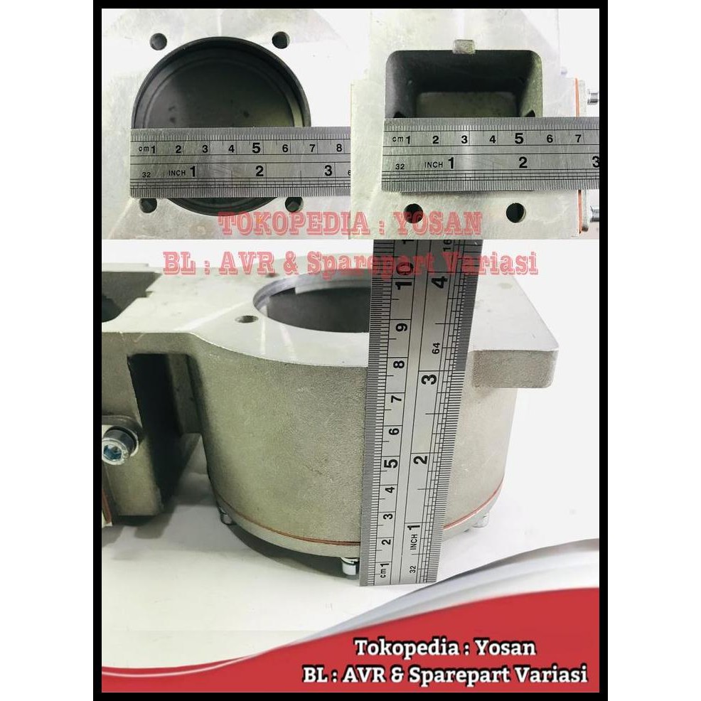 BEST DEAL COVER GOVERNOR TYPE POMPA P FORTRUST A1000CW ESG2002C1-W MIT 6D14 6D16 