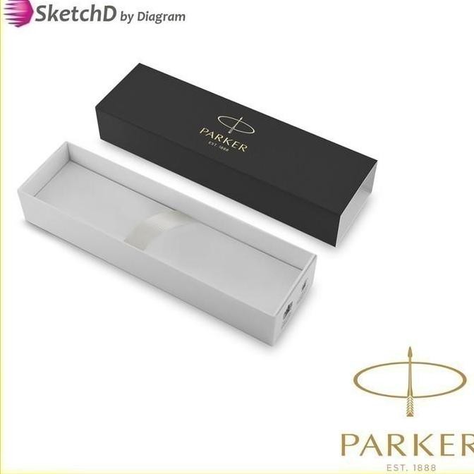 

Parker Vector Matte Black Chrome Trim Ct Fp - Fountain Pen New Stok