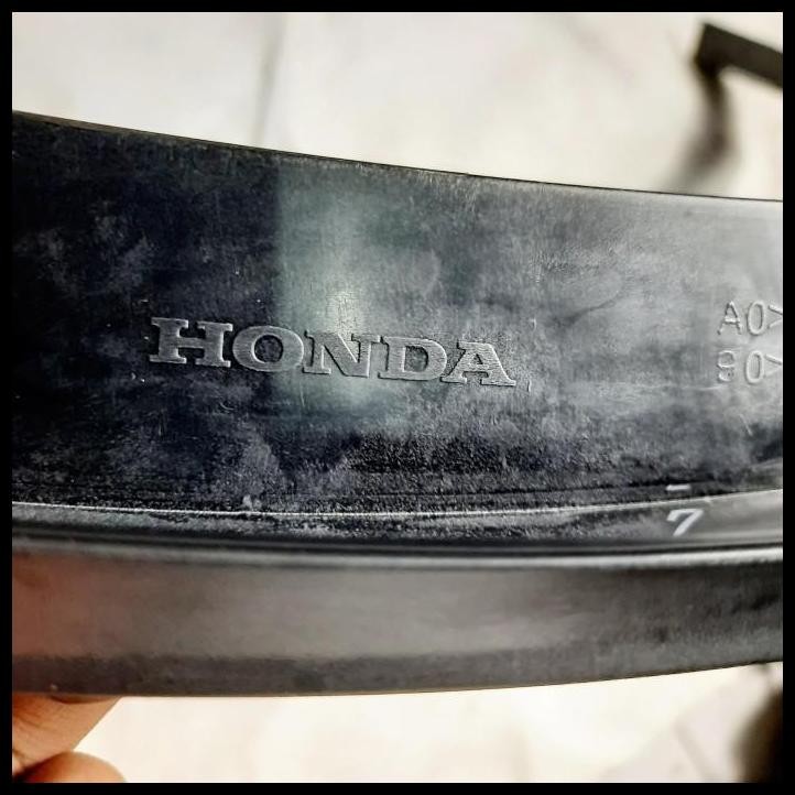 TERBARU LIST OVER FENDER / LIST BEMPER BELAKANG KIRI HONDA CRV GEN3 2007-2012 