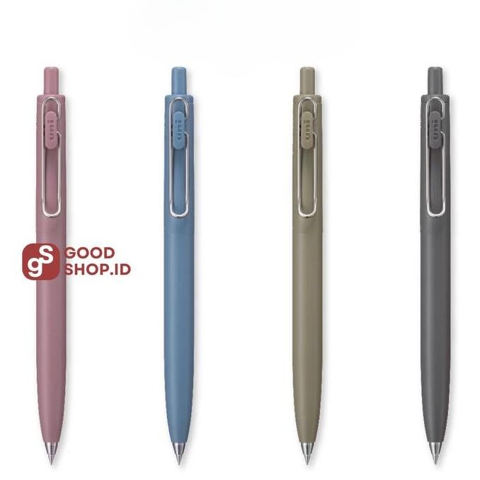 

Uni-Ball One F-Series Gel Ink Ballpoint Pen 0.5Mm (Slim) New Stok
