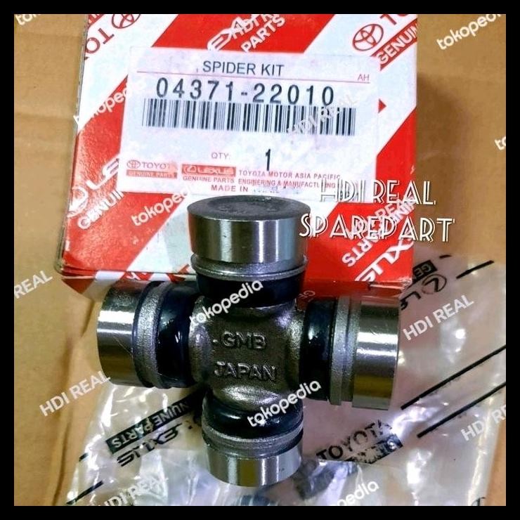 DISKON CROSS JOINT KOPEL TOYOTA KIJANG KRISTA ORI 