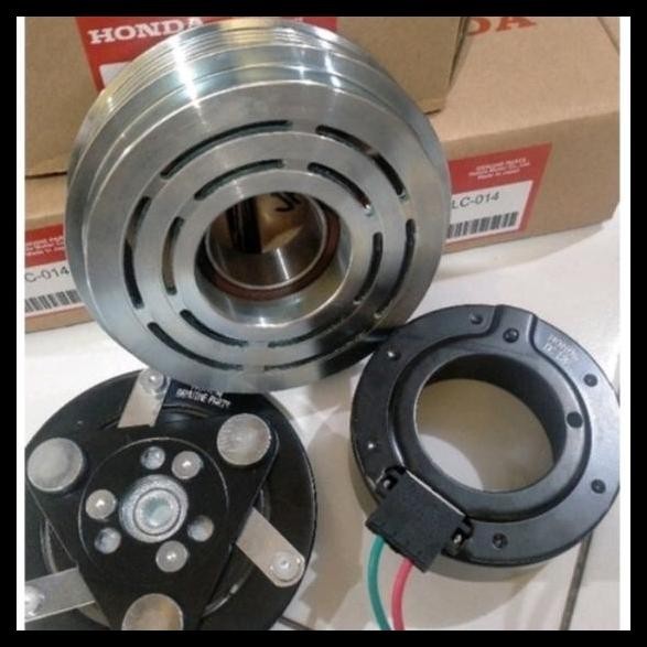 DISKON MAGNET CLUTCH AC HONDA NEW CITY 2003 2004 2005 2006 2007 