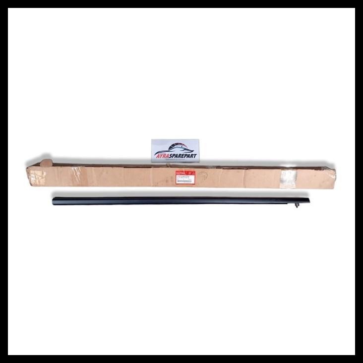 TERMURAH LIST PELIPIT KACA PINTU BELAKANG KANAN MOBIL HONDA FREED 