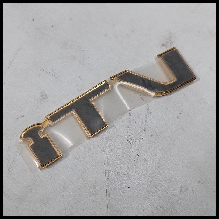 HOT DEAL GOLD EMBLEM LOGO HONDA CIVIC CENTURY VTI - ACCORD VTI 08F19-S5A-700G 