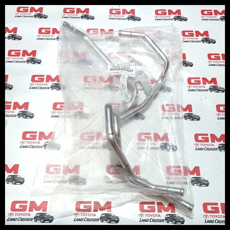 DISKON PIPA BYPASS VX200 BENSIN 1UR 4600CC PIPA AIR OIL COOLER ORI 16268