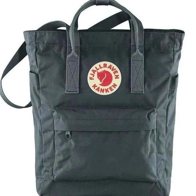 Tas Ransel Tote Fjallraven Kanken Totepack Bag Original F23710 Tote Pack Backpack