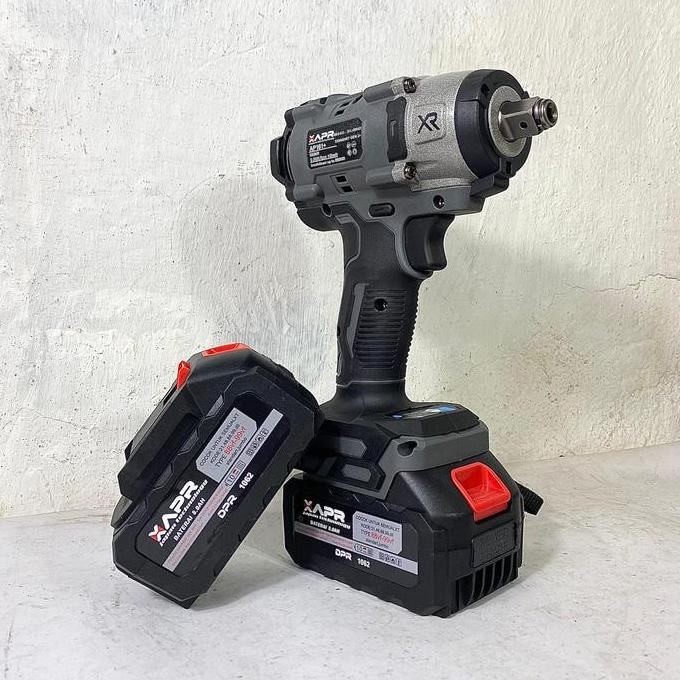 DEWALT bor impact wrench 500Nm by APR AP101 garansi resmi 5thn