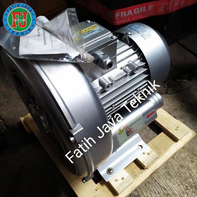 Ring Blower 1 Hp 3 Phase Rotor Hb 750