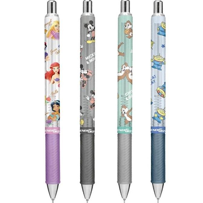 

Pentel Energize Disney 2024 Mickey Mouse Mechanical Pencil 0.5Mm Pensil Mekanik Limited Edition New Stok