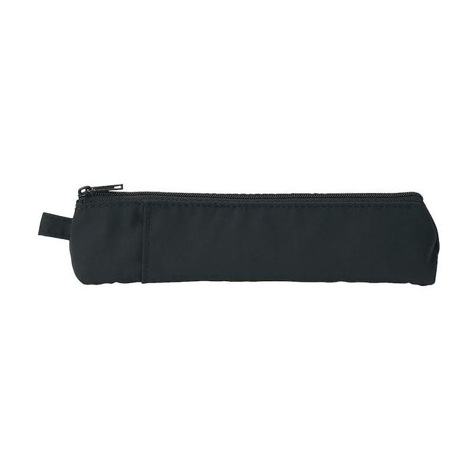 

NEW MUJI - Nylon Slim Pen Case || Tempat Pensil